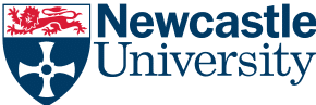 Newcastle University logo